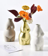 Load image into Gallery viewer, Venus Ceramic Porcelain Vase