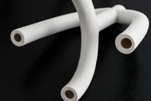 Load image into Gallery viewer, Abstract Arch Ceramic Candle Holders