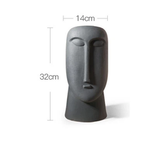 Load image into Gallery viewer, Tahiti Floral Ceramic Vases