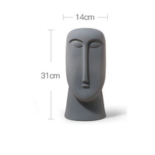 Load image into Gallery viewer, Tahiti Floral Ceramic Vases