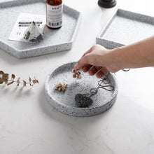 Load image into Gallery viewer, Granite Basic Shapes Decorative Trays