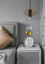 Load image into Gallery viewer, Clay Profile Ceramic Vases