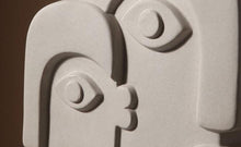 Load image into Gallery viewer, Clay Profile Ceramic Vases