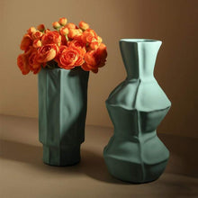 Load image into Gallery viewer, Alyx Textured Ceramic Vases