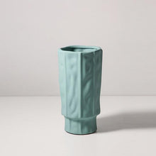 Load image into Gallery viewer, Alyx Textured Ceramic Vases