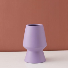 Load image into Gallery viewer, Bright Color Ceramic Flower Vase