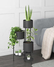 Load image into Gallery viewer, Multilevel Metal Planter & Organizer