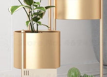 Load image into Gallery viewer, Multilevel Metal Planter & Organizer