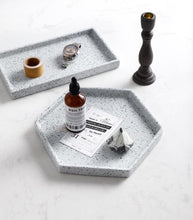 Load image into Gallery viewer, Granite Basic Shapes Decorative Trays