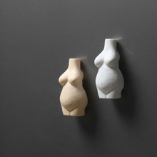 Load image into Gallery viewer, Venus Clay Mini Magnets Vases