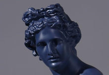 Load image into Gallery viewer, Classic Greek Bust Statuette