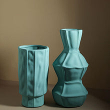 Load image into Gallery viewer, Alyx Textured Ceramic Vases