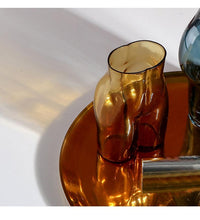 Load image into Gallery viewer, Body Art Glass Vases