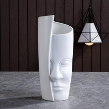 Load image into Gallery viewer, Visage Clay Ceramic Planters & Vases