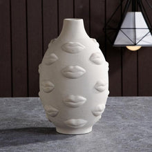 Load image into Gallery viewer, Visage Clay Ceramic Planters & Vases