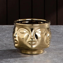 Load image into Gallery viewer, Visage Clay Ceramic Planters & Vases