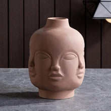 Load image into Gallery viewer, Visage Clay Ceramic Planters & Vases
