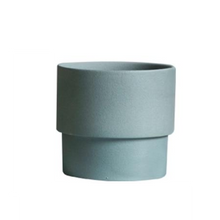 Load image into Gallery viewer, Colorful Porcelain Stackable Planters