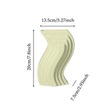 Load image into Gallery viewer, Opt Texture Pastel Ceramic Vases