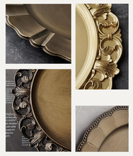 Load image into Gallery viewer, Victorian Serving Tray