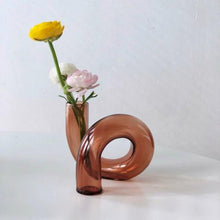 Load image into Gallery viewer, In the Loop Hydroponic Vase