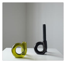 Load image into Gallery viewer, In the Loop Hydroponic Vase