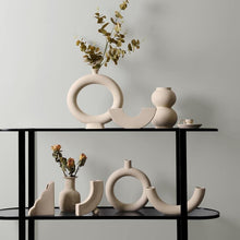Load image into Gallery viewer, Ritual Ceramic Accents & Candle Holders