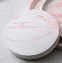 Load image into Gallery viewer, Marble Ceramic Storage & Serving Decorative Trays