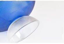 Load image into Gallery viewer, Textured Hand Blown Glass Bowl