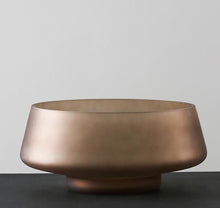 Load image into Gallery viewer, Frosted Blown Glass Vase