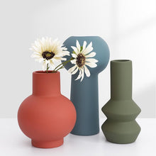Load image into Gallery viewer, Sculptural Ceramic Vases