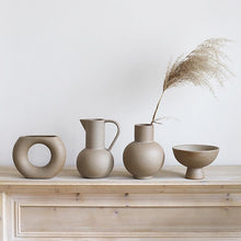 Load image into Gallery viewer, Offering Clay Ceramic Vases