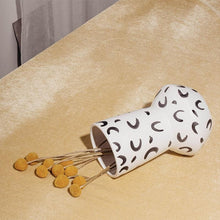 Load image into Gallery viewer, Abstract Spots Ceramic Vases