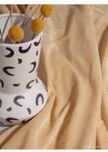 Load image into Gallery viewer, Abstract Spots Ceramic Vases