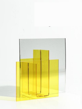 Load image into Gallery viewer, High Shine Translucent Acrylic Vases
