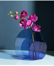 Load image into Gallery viewer, High Shine Translucent Acrylic Vases