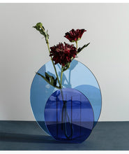 Load image into Gallery viewer, High Shine Translucent Acrylic Vases