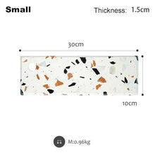 Load image into Gallery viewer, Terrazzo Ceramic Tray