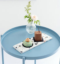 Load image into Gallery viewer, Terrazzo Ceramic Tray