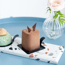 Load image into Gallery viewer, Terrazzo Ceramic Tray