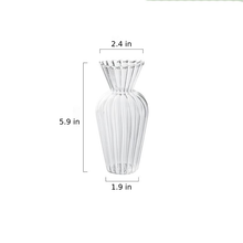 Load image into Gallery viewer, Petal Texture Flower Vase