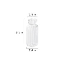 Load image into Gallery viewer, Petal Texture Flower Vase