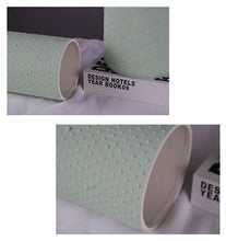 Load image into Gallery viewer, Imprint Cement Planters