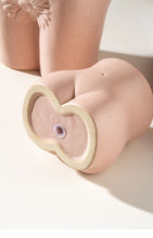 Load image into Gallery viewer, Body Art Ceramic Vase