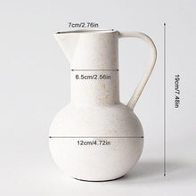 Load image into Gallery viewer, Offering Clay Ceramic Vases