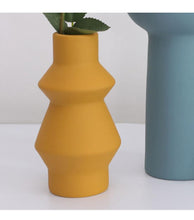 Load image into Gallery viewer, Sculptural Ceramic Vases