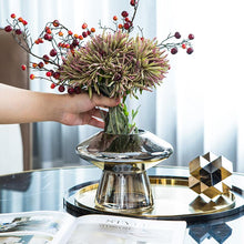 Load image into Gallery viewer, Silver Mirror Modern Glass Vases
