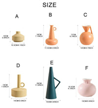 Load image into Gallery viewer, Mod Ceramic Vase