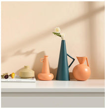 Load image into Gallery viewer, Mod Ceramic Vase
