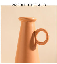 Load image into Gallery viewer, Mod Ceramic Vase